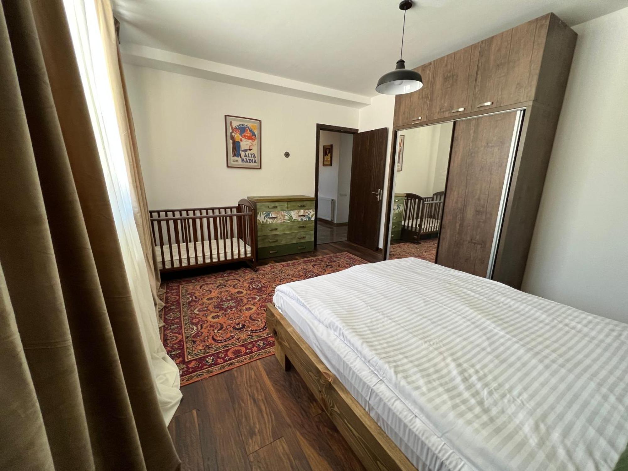 Mountain Cricket Chalets And Apartments Gudauri Room photo