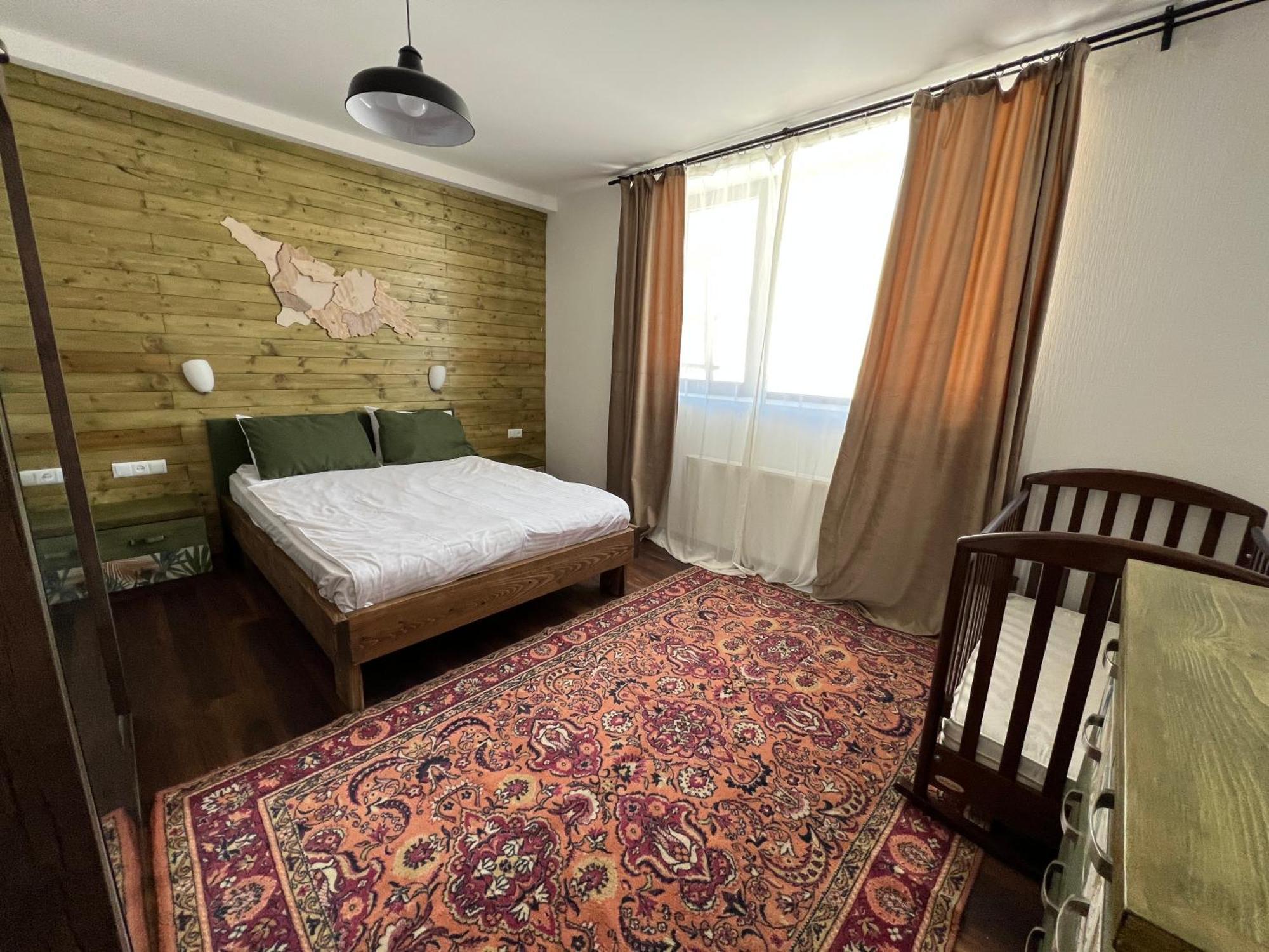 Mountain Cricket Chalets And Apartments Gudauri Room photo