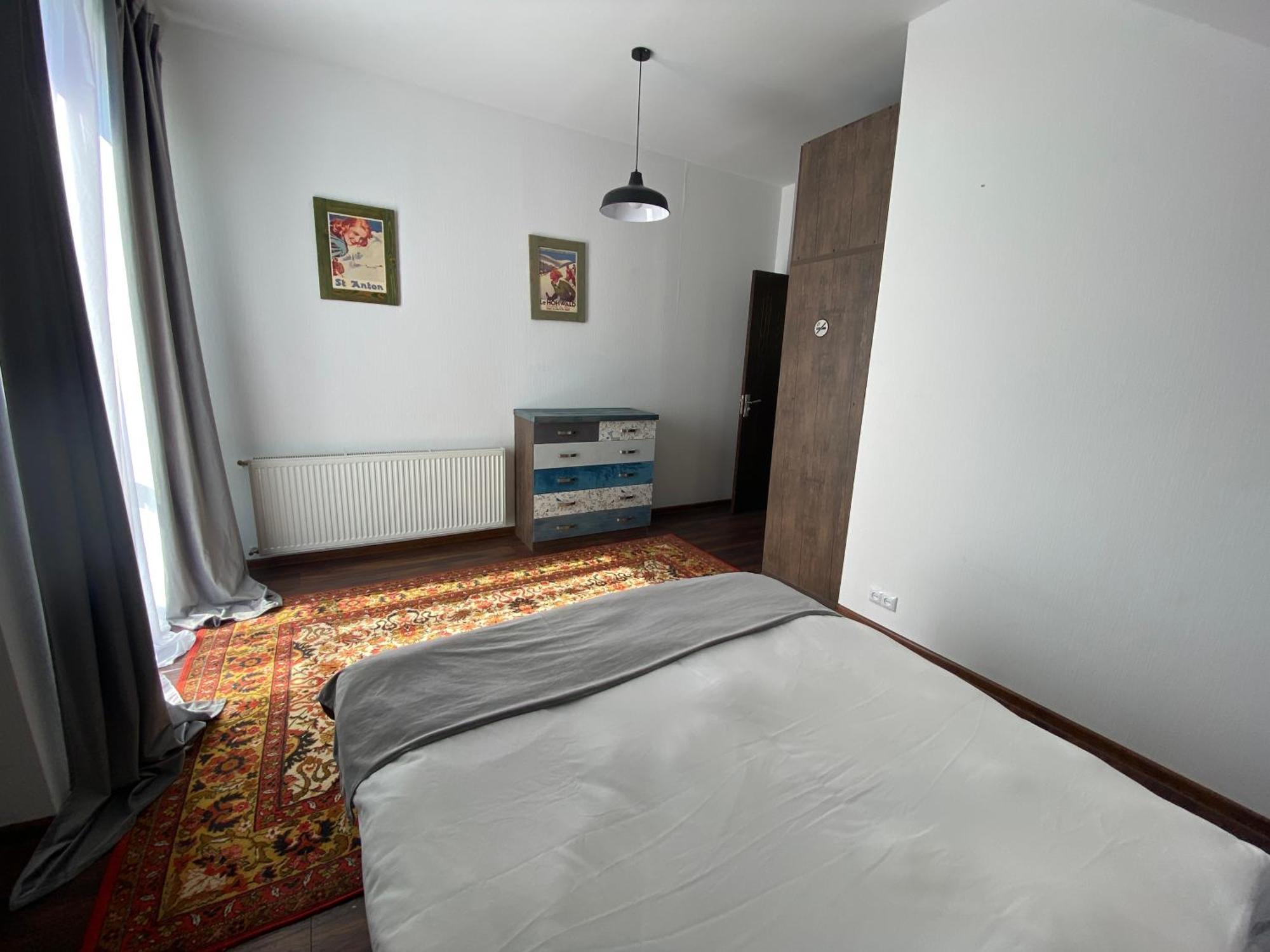 Mountain Cricket Chalets And Apartments Gudauri Room photo