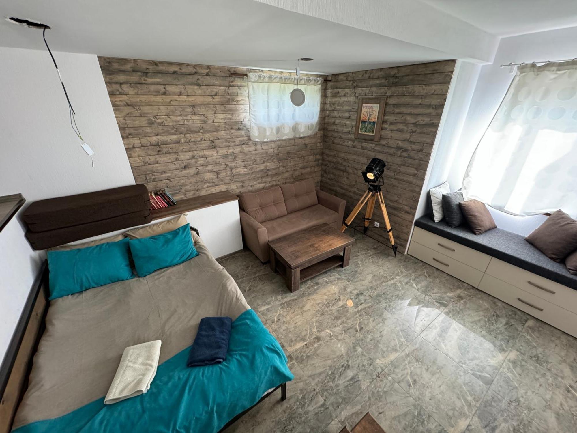 Mountain Cricket Chalets And Apartments Gudauri Exterior photo